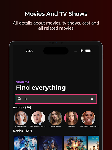 Box Office Movies screenshot 19