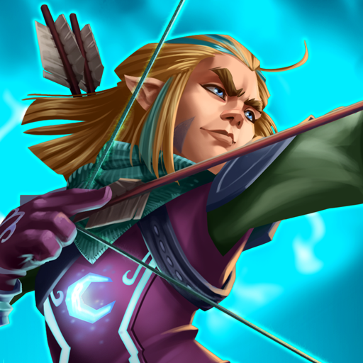 World Quest - Idle MMO icon