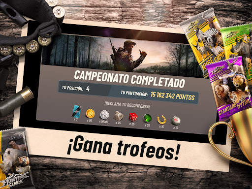 Hunting Clash: Juego de caza screenshot 23