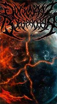 Black Metal Wallpaper screenshot 2