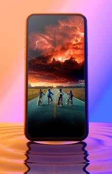 Stranger Things Wallpaper screenshot 2