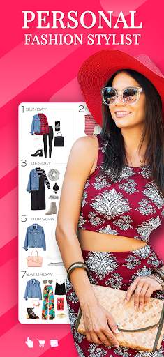 Fashion clothes shop - style dresses on sale screenshot 1