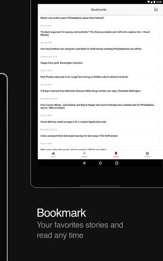 The Philadelphia Inquirer screenshot 9