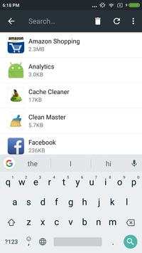 Clean Cache screenshot 4