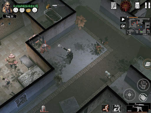 Delivery From the Pain:Survive screenshot 16