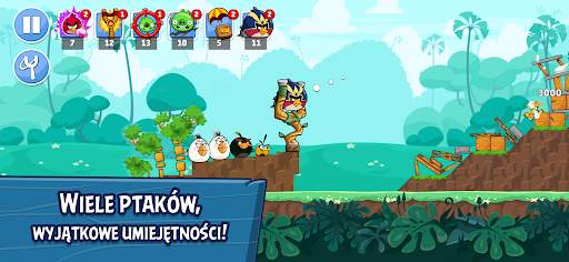 Angry Birds Friends screenshot 10