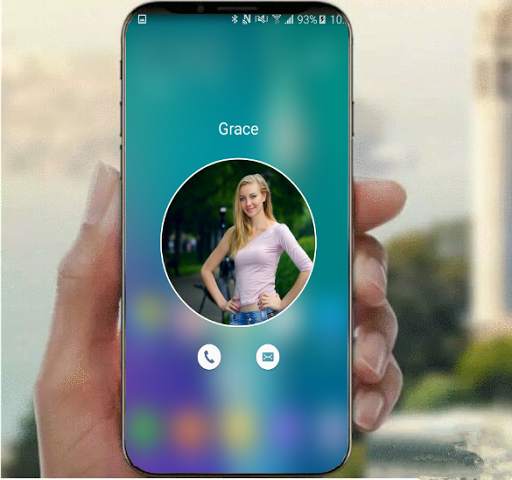 Edge Screen S20 S10  S8 Note8 S9 Note 9 скриншот 8