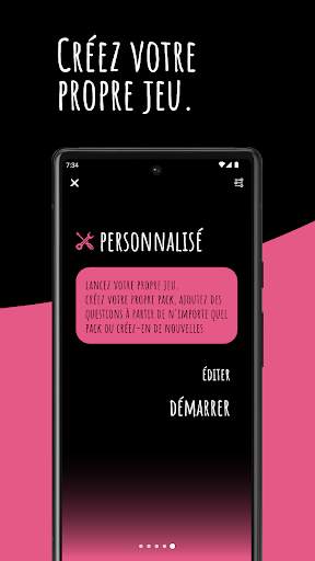 Je n'ai jamais - jeu de fête. screenshot 6