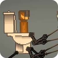 Skibidi Toilet Mod Playground logo
