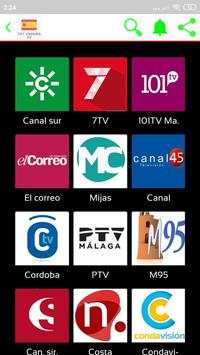 TDT España TV & Radio screenshot 3