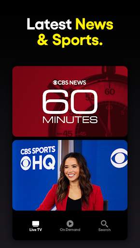 Pluto TV: Watch TV & Movies screenshot 4