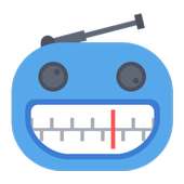 RUSH online radio and TV on 9Apps
