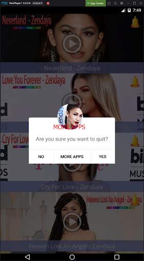 Zendaya Top Ringtones screenshot 4