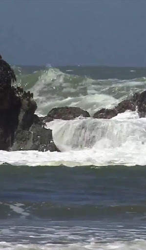 Ocean Waves Live Wallpaper screenshot 4