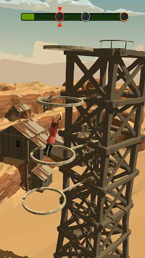 Cowboy Flip 3D screenshot 5