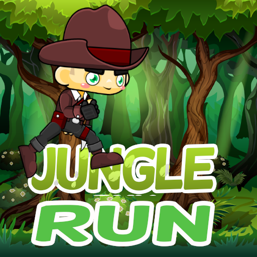 Jungle Run icon