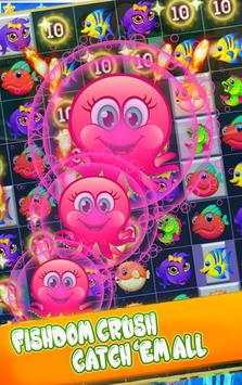 Fishdom crush screenshot 1