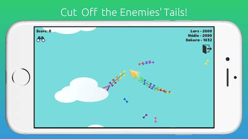 kite.io - The Kite Game screenshot 1
