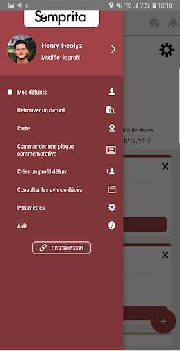 Semprita screenshot 2