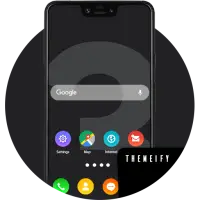 theme and launcher for google pixel 3 xl