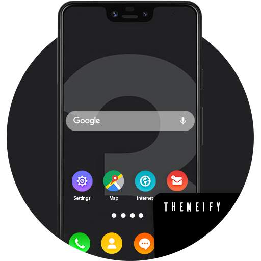 theme and launcher for google pixel 3 xl 1.0.3