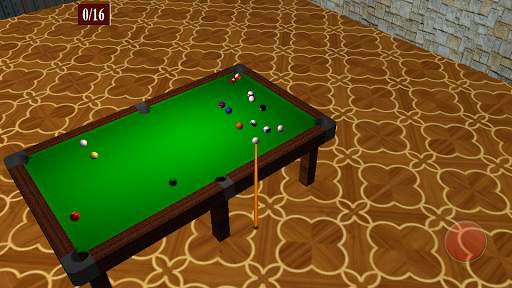 Real Pool Billiards 3D FREE screenshot 4