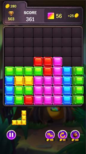 Block Puzzle Jewel - Funny Block Puzzle screenshot 5