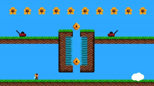 The Bee Game! screenshot 5