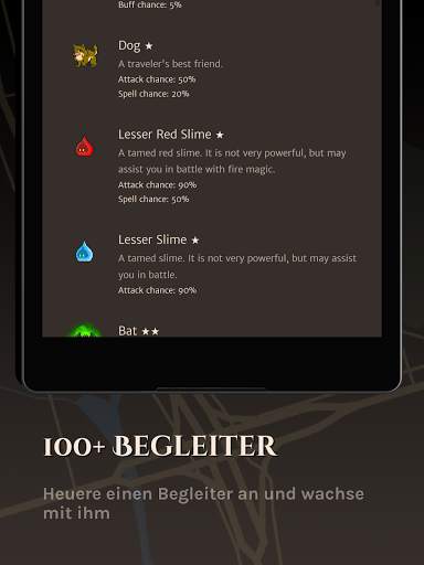 Orna: GPS RPG Turn-based Game screenshot 10