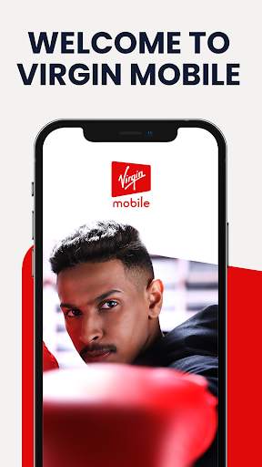 Virgin Mobile KSA screenshot 1