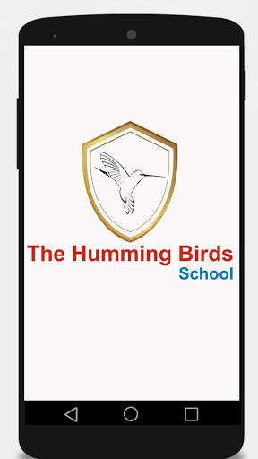 The Humming Birds School App screenshot 1