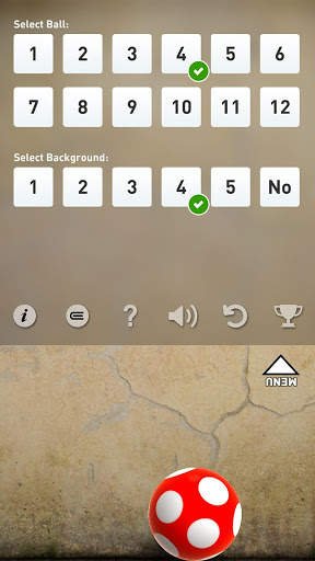 Bounce Ball Game 3 تصوير الشاشة