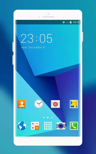 Theme for Samsung Galaxy Wide 2 HD screenshot 1