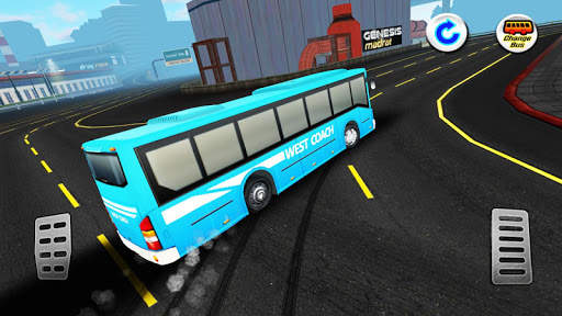 Bus Simulator 3D screenshot 2