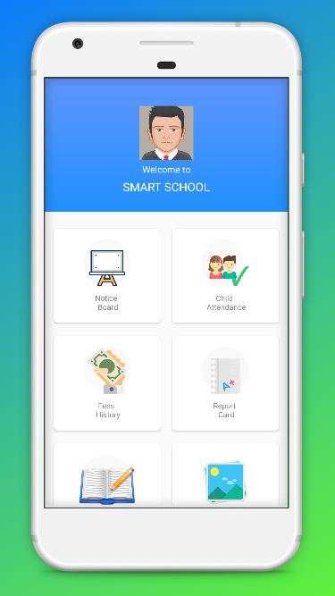 School App screenshot 3