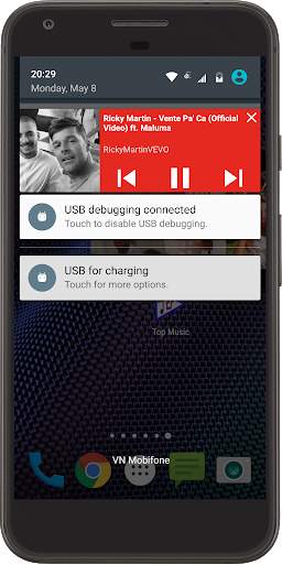 Free Music For YouTube Player screenshot 2