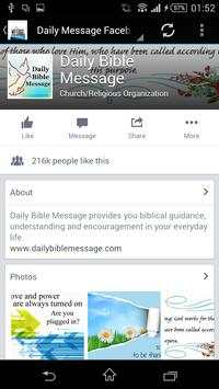 The Message Bible App Free screenshot 3