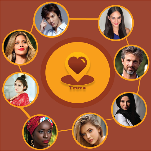 Trova Dating - Dating-App icon