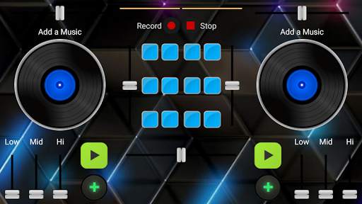 Virtual Cross Dj Studio screenshot 2