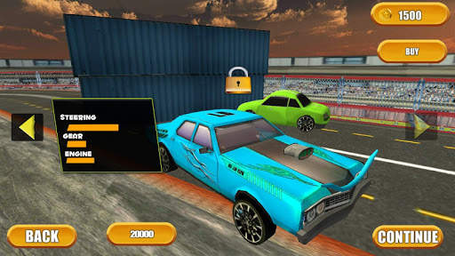 Car Wars Demolition स्क्रीनशॉट 2
