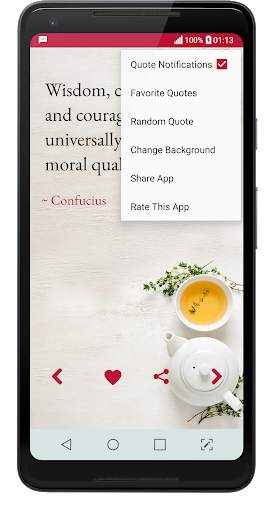 Confucius Daily Quotes - Wise Sayings screenshot 4