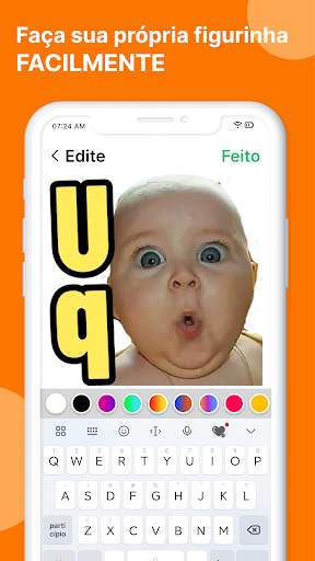TextSticker for WAStickerApps screenshot 4