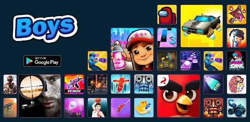 Boy Games: Games For Boys screenshot 1