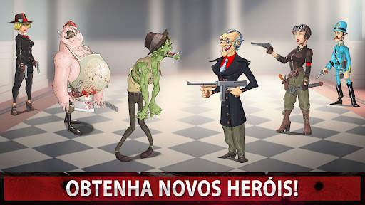 Mafioso: Máfia JxJ online screenshot 2