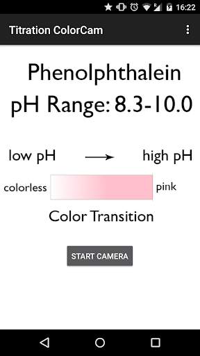 Titration ColorCam скриншот 5