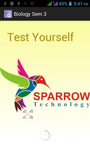 English 12th Biology Sem 3 скриншот 6