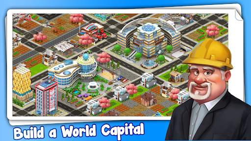 NewCity: City Building&Farming screenshot 5