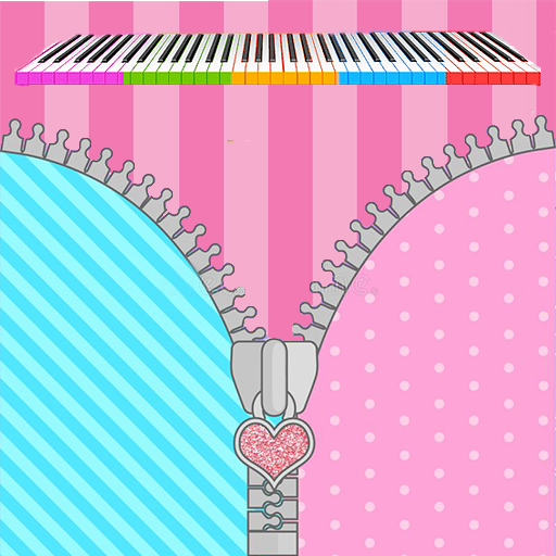 Piano lol Games Tiles icon