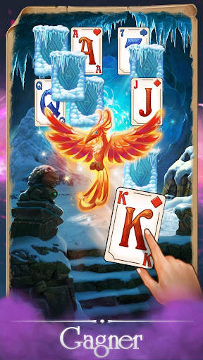 Histoire magique de Solitaire screenshot 2