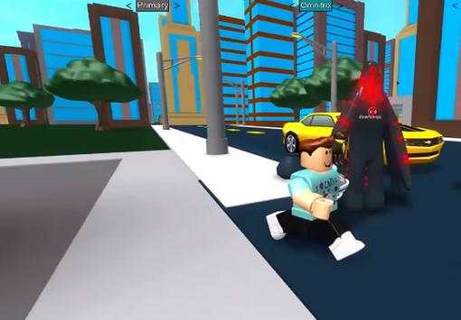 Guide BEN 10 ARRIVAL OF ALIENS ROBLOX screenshot 8